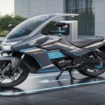 Honda Shine Electric l होंडा शाइन इलेक्ट्रिक: Ola और TVS को टक्कर देने आ रही नई Electric Bike