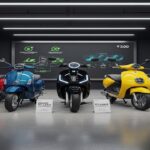 5 इलेक्ट्रिक स्कूटर जो ₹1 लाख से कम में दे रहे शानदार परफॉर्मेंस | 5 Electric Scooters Under ₹1 Lakh Offering Great Performance
