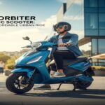 TVS ऑर्बिटर इलेक्ट्रिक स्कूटर: बजट में शहर की स्मार्ट सवारी | TVS Orbiter Electric Scooter: Your Affordable Urban Ride