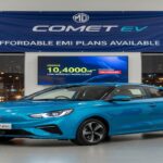 MG Comet EV: देश की सबसे सस्ती इलेक्ट्रिक कार पर EMI प्लान, सिर्फ 7.30 लाख में | MG Comet EV: Cheapest Electric Car EMI Details In India
