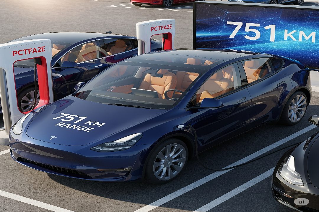 टेस्ला ने चीन में अपनी लोकप्रिय इलेक्ट्रिक SUV Tesla Model Y का नया 6-सीटर वर्जन लॉन्च किया है, जिसका नाम है Tesla Model Y L। यह इलेक्ट्रिक कार यूरोप और भारत में चर्चा का विषय बनी हुई है क्योंकि इसकी शानदार रेंज और बेहतर फीचर्स इसे कई प्रतिस्पर्धी मॉडलों से अलग बनाते हैं। 6 सीटों वाला नया मॉडल | New 6-Seater Model Tesla Model Y L इलेक्ट्रिक बाइक जैसे EV से प्रेरित यह कार अब पहले से ज़्यादा परिवार-मित्र और सुविधाजनक हो चुकी है। इसके इंटीरियर में बदलाव किए गए हैं ताकि 6 यात्रियों के लिए बेहतर जगह और आराम मिल सके। कार की लंबाई लगभग 4976 मिमी, चौड़ाई 1920 मिमी और ऊंचाई 1668 मिमी है। दमदार रेंज और बैटरी | Powerful Range & Battery इस इलेक्ट्रिक SUV में 82 kWh की टर्नरी लिथियम बैटरी लगी है, जो इसे सिंगल चार्ज में लगभग 751 किलोमीटर तक दौड़ने में सक्षम बनाती है। यह रेंज शहर की लंबी ड्राइव या इंटर-सिटी यात्रा दोनों के लिए उपयुक्त है। इसके साथ ही, इस कार में डुअल मोटर ऑल-व्हील ड्राइव सिस्टम है, जिसमें आगे वाला मोटर 190 hp और पीछे वाला 266 hp की पावर प्रदान करता है। बेहतर परफॉर्मेंस | Enhanced Performance Tesla Model Y L इलेक्ट्रिक कार सिर्फ रेंज में ही नहीं, बल्कि पावर में भी दमदार है। यह कार 0 से 100 किलोमीटर प्रति घंटे की रफ्तार महज 4.5 सेकंड में पकड़ सकती है। यानी यह लग्जरी और स्पोर्टी दोनों खूबियों को एक साथ लाती है। खास फीचर्स | Special Features नया 16-इंच सेंट्रल टचस्क्रीन, जो यूजर इंटरफेस को आसान और आकर्षक बनाता है। पीछे की दूसरी पंक्ति के लिए टचस्क्रीन डिस्प्ले और चार्जिंग पोर्ट, जिससे यात्री भी अपने फोन आसानी से चार्ज कर सकें। थ्री-रो एयरबैग्स का सुरक्षा तंत्र, जो वाहन के 95% केबिन स्पेस को कवर करता है। 2539 लीटर का एक्सपेंडेबल लगेज स्पेस, जो लंबी यात्राओं में सामान रखने के लिए पर्याप्त है। डिजाइन और आराम | Design & Comfort Tesla ने इस मॉडल के रूफलाइन, रियर स्पॉइलर और एयरोडायनामिक्स पर भी खास ध्यान दिया है ताकि ड्राइविंग के दौरान बेहतर माइलेज और स्थिरता मिल सके। इसके साथ ही कार का लग्जरी और मॉडर्न लुक आकर्षण का केंद्र बना हुआ है। कीमत और बाजार | Price & Market चीन में Tesla Model Y L की शुरुआती कीमत लगभग 41.18 लाख रुपये (339,000 युआन) रखी गई है। भारत में भी टेस्ला के बढ़ते कदम देखते हुए इस मॉडल के जल्द आने की संभावना है। अंतिम विचार | Final Thoughts Tesla Model Y L एक बेहतरीन इलेक्ट्रिक SUV है, जो लंबी रेंज, पावरफुल परफॉर्मेंस और आधुनिक फीचर्स के साथ आती है। यह बाइक इलेक्ट्रिक कार सेगमेंट में एक नई मिसाल कायम करती है। अगर आप अपने परिवार के लिए आरामदायक और इको-फ्रेंडली इलेक्ट्रिक वाहन की तलाश में हैं, तो Tesla Model Y L एक स्मार्ट चॉइस हो सकती है।