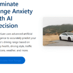 AI-Powered Range Anxiety Killer App