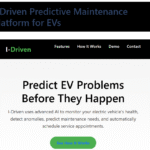 I-Driven Predictive Maintenance Platform for EVs