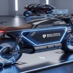 रॉयल एनफील्ड Flying Flea C6: Electric Bike ने लॉन्च से पहले ही बनाया तहलका l Royal Enfield Flying Flea C6 – Future Electric Revolution