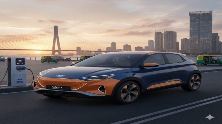 Hyundai ने 2030 तक भारत के लिए बड़ा प्लान पेश किया है: 18 से ज्यादा हाइब्रिड मॉडल्स और पहली बार भारत में डिजाइन की गई इलेक्ट्रिक कार।