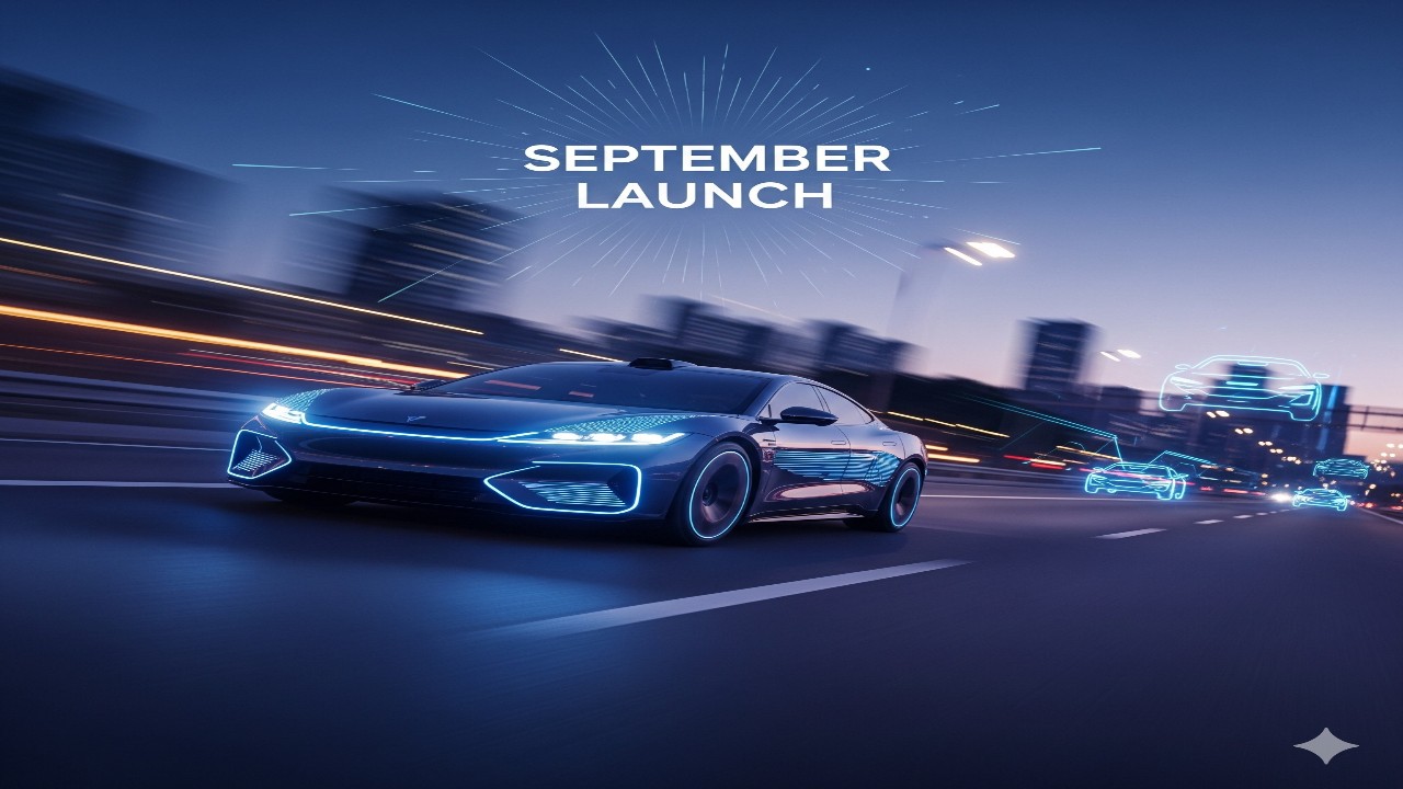 सितंबर में आ रही हैं जबरदस्त इलेक्ट्रिक कारें l Exciting Electric Cars Launching in September