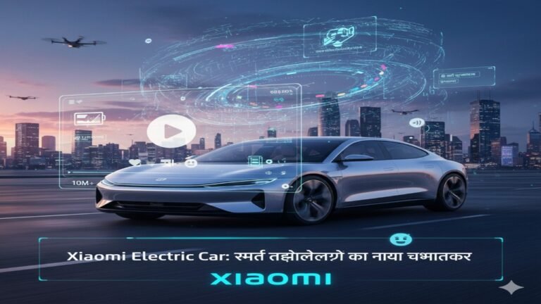 Xiaomi Electric Car: Viral Video से स्मार्ट टेक्नोलॉजी का नया चमत्कार